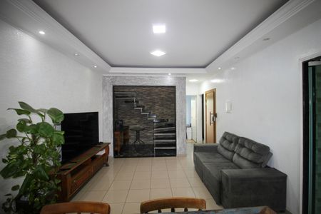 Sala de casa para alugar com 1 quarto, 400m² em Jardim Abatia, Sorocaba