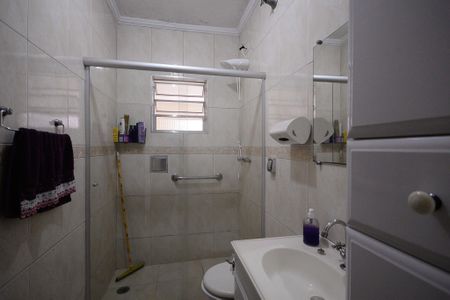 Banheiro de casa à venda com 9 quartos, 400m² em Vila Arapua, São Paulo