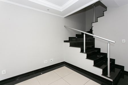 Sala de casa à venda com 3 quartos, 158m² em Vila Nova Savoia, São Paulo