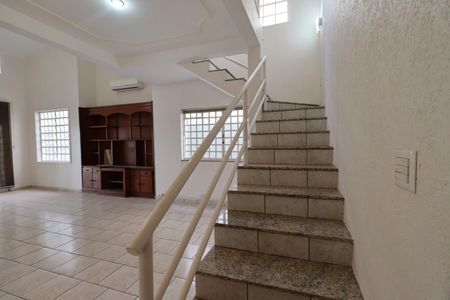Sala de casa para alugar com 3 quartos, 240m² em Ribeirânia, Ribeirão Preto