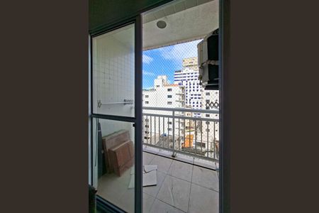 Sacada de apartamento para alugar com 2 quartos, 72m² em Ocian, Praia Grande