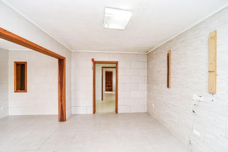 Sala de casa para alugar com 4 quartos, 309m² em Santa Maria Goretti, Porto Alegre