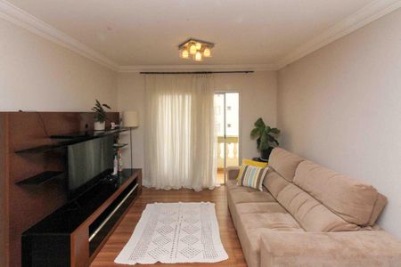 Sala de apartamento à venda com 3 quartos, 98m² em Vila Celeste, São Paulo