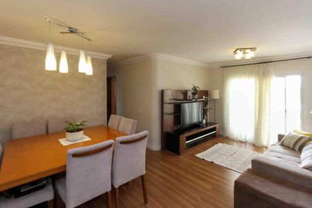 Sala de apartamento à venda com 3 quartos, 98m² em Vila Celeste, São Paulo