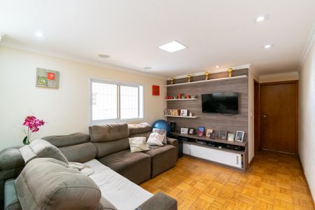 Sala de casa à venda com 3 quartos, 150m² em Vila Alexandria, São Paulo