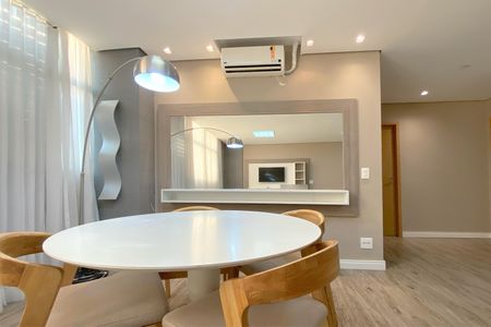 Sala de kitnet/studio à venda com 2 quartos, 62m² em Luxemburgo, Belo Horizonte