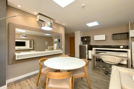 Sala de kitnet/studio à venda com 2 quartos, 62m² em Luxemburgo, Belo Horizonte