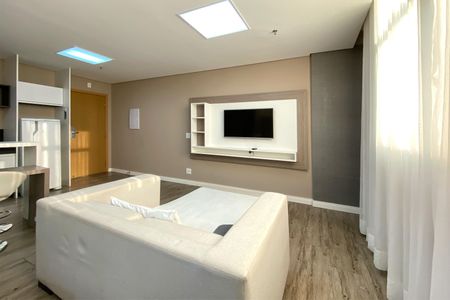 Sala de kitnet/studio à venda com 2 quartos, 62m² em Luxemburgo, Belo Horizonte