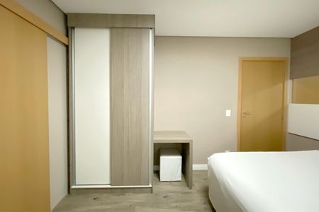 Armário da Suite de kitnet/studio à venda com 2 quartos, 62m² em Luxemburgo, Belo Horizonte