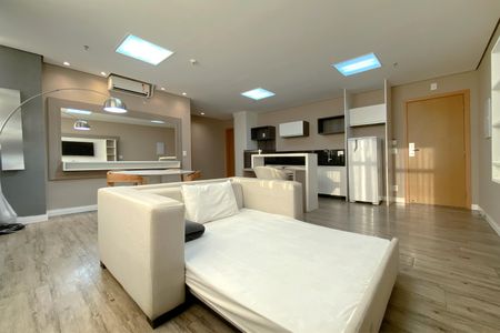 Sala de kitnet/studio à venda com 1 quarto, 62m² em Luxemburgo, Belo Horizonte