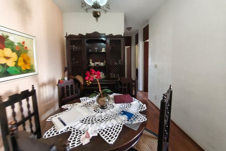 Sala de apartamento à venda com 3 quartos, 77m² em São Bernardo, Campinas