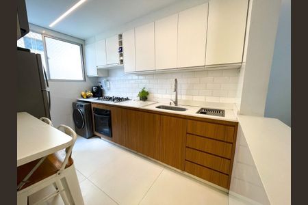 Apartamento para alugar com 3 quartos, 91m² em Castelo, Belo Horizonte