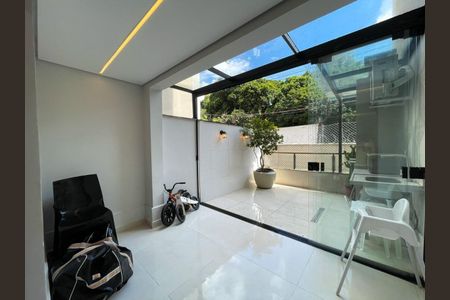 Apartamento para alugar com 3 quartos, 91m² em Castelo, Belo Horizonte