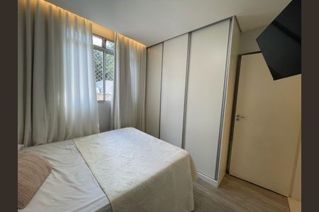Apartamento para alugar com 3 quartos, 91m² em Castelo, Belo Horizonte