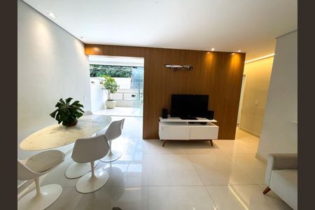 Apartamento para alugar com 3 quartos, 91m² em Castelo, Belo Horizonte