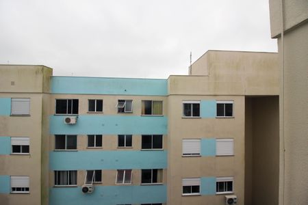 Vista da Sala de apartamento para alugar com 2 quartos, 50m² em Chapéu do Sol, Porto Alegre