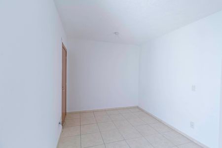 Sala de apartamento à venda com 2 quartos, 47m² em Inconfidentes, Contagem