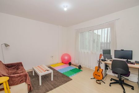 Sala de apartamento à venda com 1 quarto, 47m² em Floresta, Porto Alegre