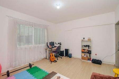 Sala de apartamento à venda com 1 quarto, 47m² em Floresta, Porto Alegre