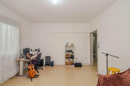 Sala de apartamento à venda com 1 quarto, 47m² em Floresta, Porto Alegre