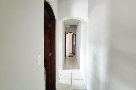 corredor de casa para alugar com 2 quartos, 180m² em Jardim Via Anchieta, São Bernardo do Campo