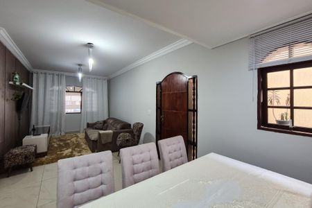 Sala de casa para alugar com 2 quartos, 180m² em Jardim Via Anchieta, São Bernardo do Campo