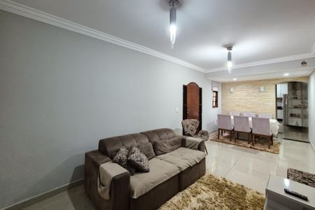 Sala de casa para alugar com 2 quartos, 180m² em Jardim Via Anchieta, São Bernardo do Campo