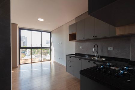 Studio de kitnet/studio para alugar com 1 quarto, 28m² em Vila Carvalho, Sorocaba