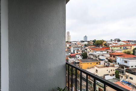 Sacada de apartamento à venda com 2 quartos, 60m² em Vila da Saúde, São Paulo