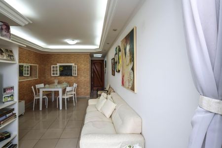 Sala de apartamento à venda com 2 quartos, 60m² em Vila da Saúde, São Paulo