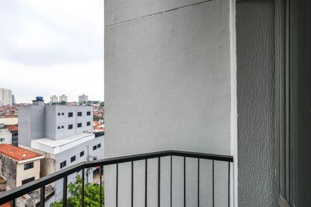 Sacada de apartamento à venda com 2 quartos, 60m² em Vila da Saúde, São Paulo