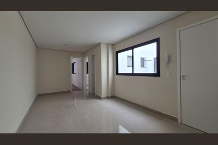 Sala de apartamento para alugar com 2 quartos, 98m² em Vila Gilda, Santo André