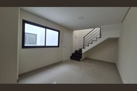 Sala de apartamento para alugar com 2 quartos, 98m² em Vila Gilda, Santo André