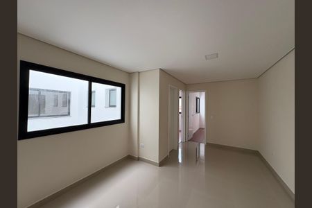 Sala de apartamento para alugar com 2 quartos, 98m² em Vila Gilda, Santo André