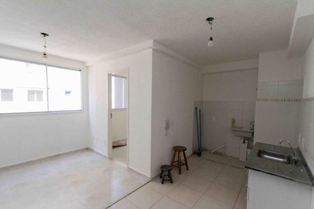 Apartamento para alugar com 2 quartos, 36m² em Jardim Santa Adélia, São Paulo