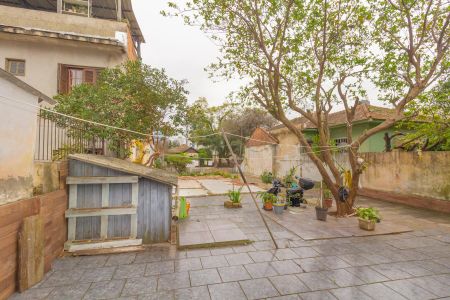 Vista do Quarto 2 de casa à venda com 2 quartos, 150m² em Centro, Canoas