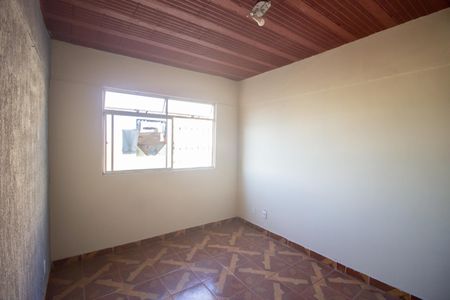 Sala de apartamento à venda com 3 quartos, 52m² em Urca, Contagem