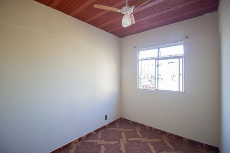 Quarto 1 de apartamento à venda com 3 quartos, 52m² em Urca, Contagem