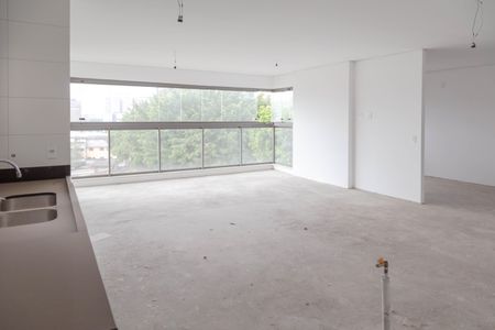 Sala/Cozinha de apartamento à venda com 3 quartos, 150m² em Centro, Guarulhos