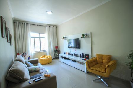 Sala de apartamento à venda com 2 quartos, 72m² em Chácara Tatuapé, São Paulo