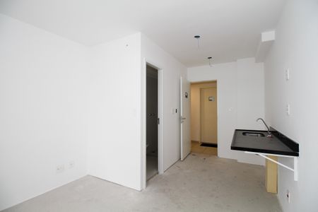 Studio de kitnet/studio à venda com 1 quarto, 24m² em Jardim Paulistano, São Paulo
