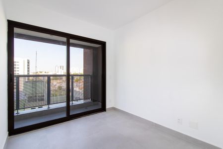 Sala de apartamento para alugar com 1 quarto, 37m² em Botafogo, Campinas