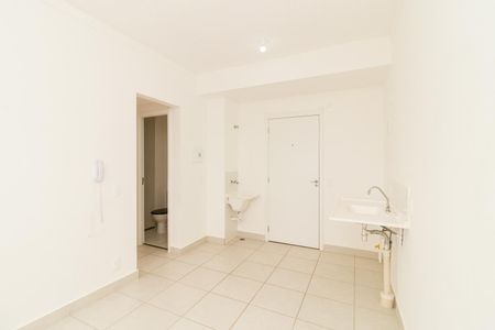 Sala de apartamento à venda com 2 quartos, 32m² em Parque Novo Mundo, São Paulo