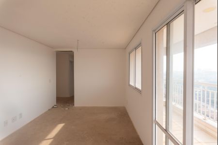 Sala de apartamento à venda com 3 quartos, 79m² em Vila Prost de Souza, Campinas