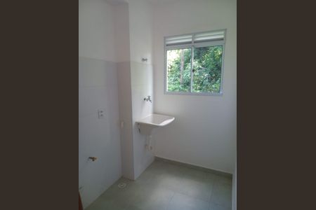 Área de Serviço de apartamento para alugar com 2 quartos, 44m² em Parque Sao Sebastiao, Ribeirão Preto