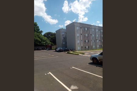 Garagem de apartamento para alugar com 2 quartos, 44m² em Parque Sao Sebastiao, Ribeirão Preto