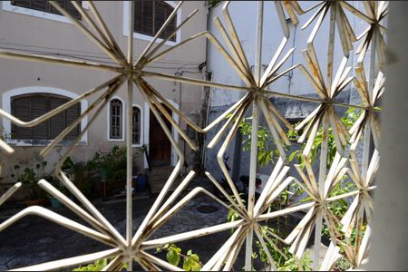Vista do Quarto 1 de casa à venda com 2 quartos, 70m² em Estácio, Rio de Janeiro