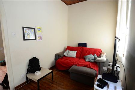 Sala de casa à venda com 2 quartos, 70m² em Estácio, Rio de Janeiro