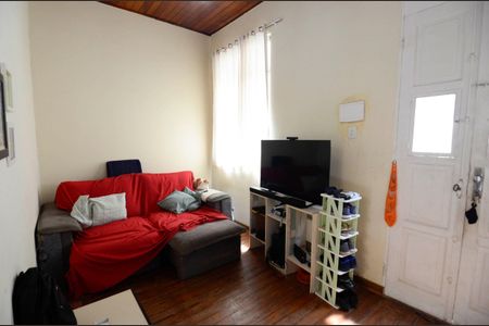 Sala de casa à venda com 2 quartos, 70m² em Estácio, Rio de Janeiro