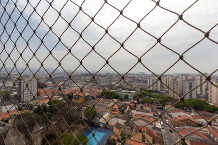 Vista da Varanda de apartamento à venda com 3 quartos, 134m² em Macedo, Guarulhos
